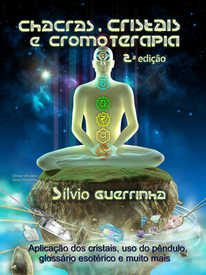 cover image of Chacras, Cristais e Cromoterapia